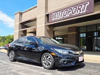 Used 2016 Honda Civic EX image 1