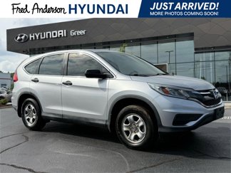 Used 2016 Honda CR-V LX image 1