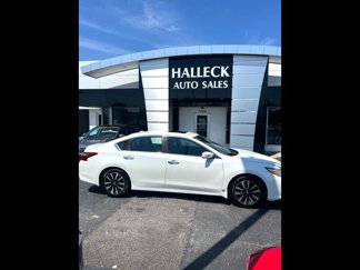Used 2018 Nissan Altima 2.5 SV image 1