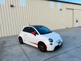 Used 2015 FIAT 500 e w/ Esport Package image 1