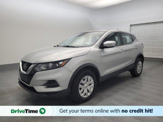 Used 2020 Nissan Rogue Sport S image 1