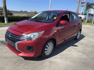 Used 2022 Mitsubishi Mirage ES image 1