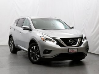 Used 2017 Nissan Murano SL image 1