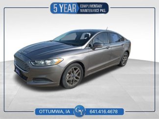 Used 2013 Ford Fusion SE image 1