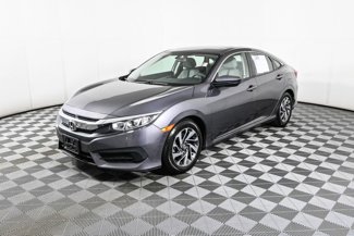 Used 2017 Honda Civic EX image 1