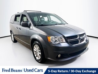 Used 2019 Dodge Grand Caravan SXT image 1