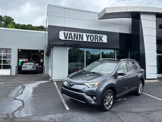Used 2018 Toyota RAV4 Limited image 1