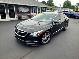 Used 2017 Buick LaCrosse Essence w/ Sun and Shade Package image 1