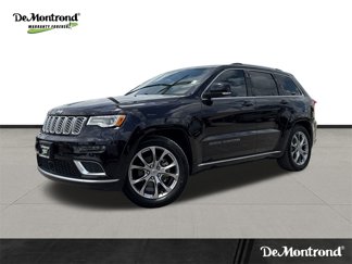 Used 2019 Jeep Grand Cherokee Summit w/ Platinum Series Group image 1