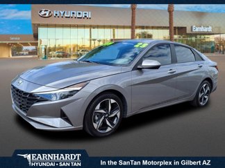Certified 2023 Hyundai Elantra SEL w/ Convenience Package image 1