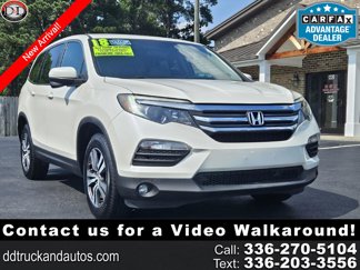 Used 2018 Honda Pilot EX image 1