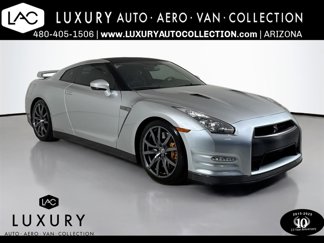 Used 2012 Nissan GT-R Premium image 1