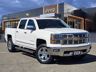Used 2015 Chevrolet Silverado 1500 LTZ Z71 image 1