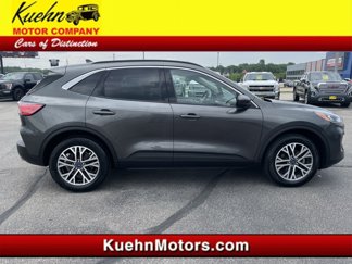 Used 2020 Ford Escape SEL image 1