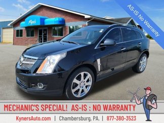 Used 2011 Cadillac SRX Performance image 1