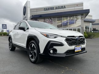 Used 2024 Subaru Crosstrek 2.5i Limited w/ Crosstrek Mirror Package image 1