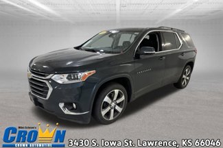 Used 2019 Chevrolet Traverse LT w/ LT Premium Package image 1