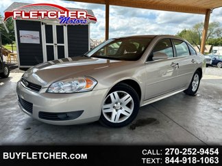 Used 2011 Chevrolet Impala LT image 1