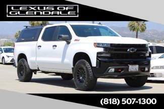 Used 2020 Chevrolet Silverado 1500 LT Trail Boss image 1