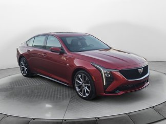New 2025 Cadillac CT5 Sport image 1