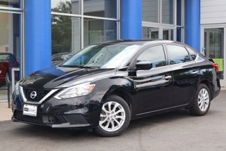 Used 2019 Nissan Sentra SV image 1