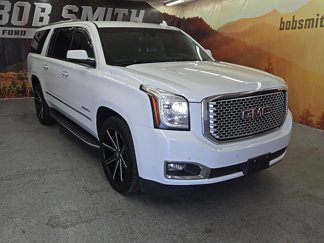 Used 2017 GMC Yukon XL Denali image 1