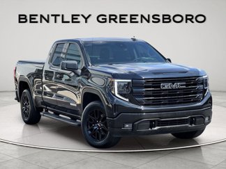 Used 2023 GMC Sierra 1500 Elevation w/ LPO, Elevation Black Package image 1