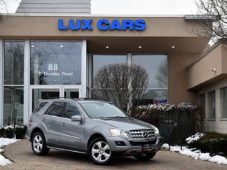 Used 2011 Mercedes-Benz ML 350 BlueTEC 4MATIC image 1
