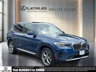 Used 2022 BMW X3 xDrive30i w/ Premium Package 2 image 1