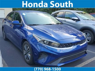 Used 2024 Kia Forte LXS image 1