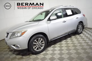 Used 2015 Nissan Pathfinder SL w/ SL Premium Package image 1