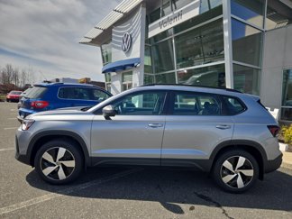 New 2025 Volkswagen Taos S image 1