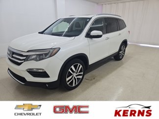 Used 2016 Honda Pilot Elite image 1