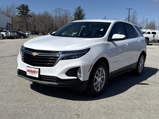 Used 2022 Chevrolet Equinox LT image 1