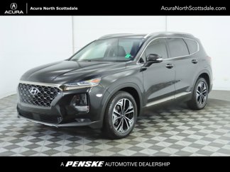 Used 2019 Hyundai Santa Fe FWD image 1