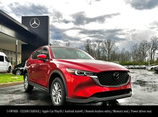 Used 2022 MAZDA CX-5 AWD 2.5 S w/ Preferred Package image 1