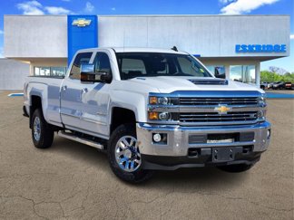 Used 2017 Chevrolet Silverado 3500 LTZ w/ Duramax Plus Package image 1