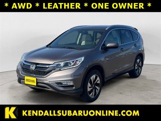Used 2015 Honda CR-V Touring image 1