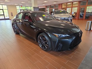 New 2025 Lexus IS 350 F Sport image 1