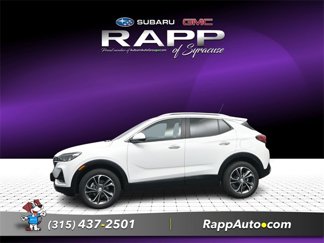 Used 2022 Buick Encore GX Select image 1