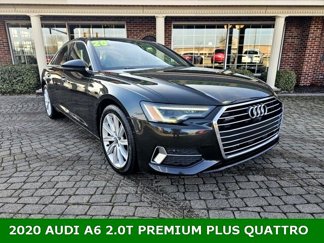 Used 2020 Audi A6 2.0T Premium Plus image 1