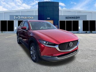 New 2025 MAZDA CX-30 AWD 2.5 S w/ Preferred Package image 1