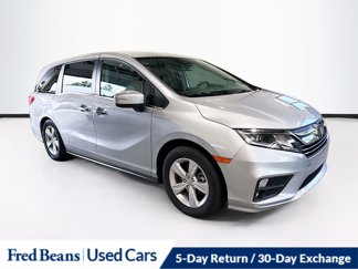 Used 2019 Honda Odyssey EX-L video 1