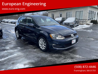 Used 2015 Volkswagen Golf SEL image 1