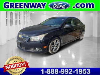 Used 2014 Chevrolet Cruze LTZ w/ RS Package image 1