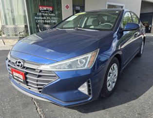 Used 2019 Hyundai Elantra SE image 1