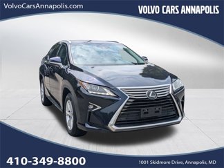 Used 2017 Lexus RX 350 AWD w/ Premium Package image 1
