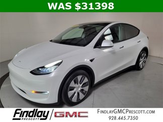 Used 2023 Tesla Model Y Long Range image 1