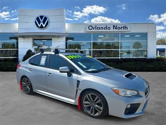 Used 2017 Subaru WRX Premium w/ Popular Package #1 image 1