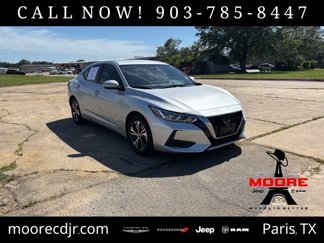 Used 2023 Nissan Sentra SV w/ Trunk Package image 1